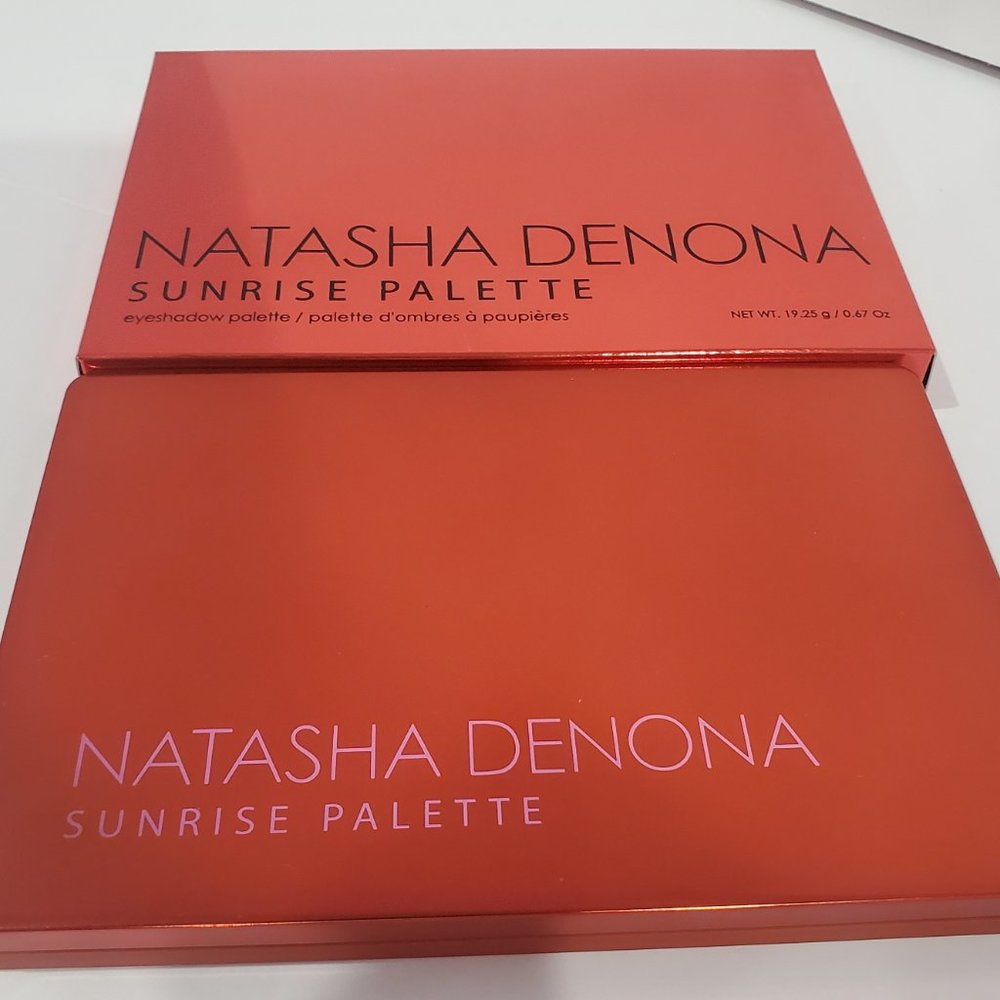 Natasha Denona SUNRISE Palette - Brand New in Box_7